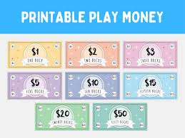 FAKE MONEY